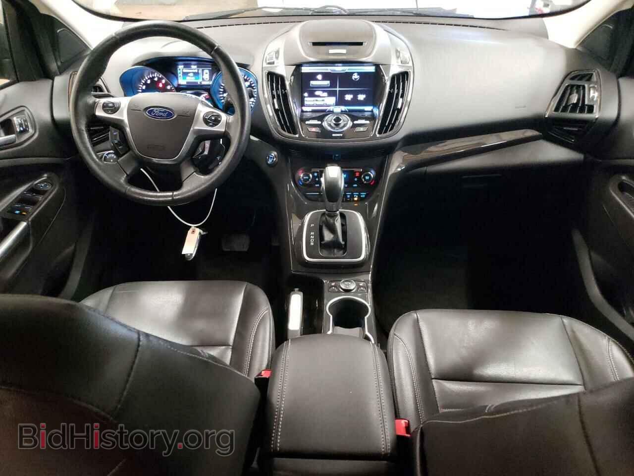 2014 FORD ESCAPE - VIN: 1FMCU9J94EUB13402 - Photo 8