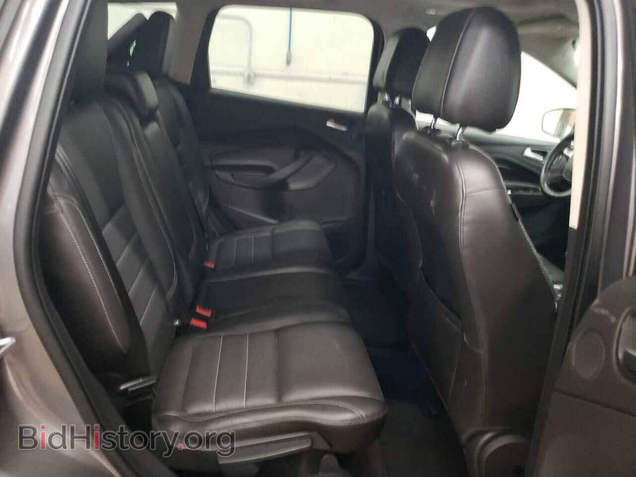 2014 FORD ESCAPE - VIN: 1FMCU9J94EUB13402 - Photo 10