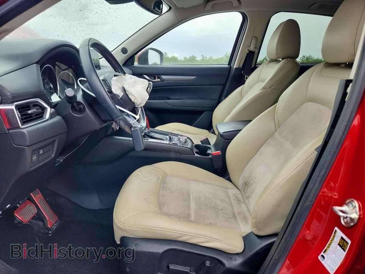2017 MAZDA CX-5 - VIN: JM3KFACL3H0171458 - Photo 7