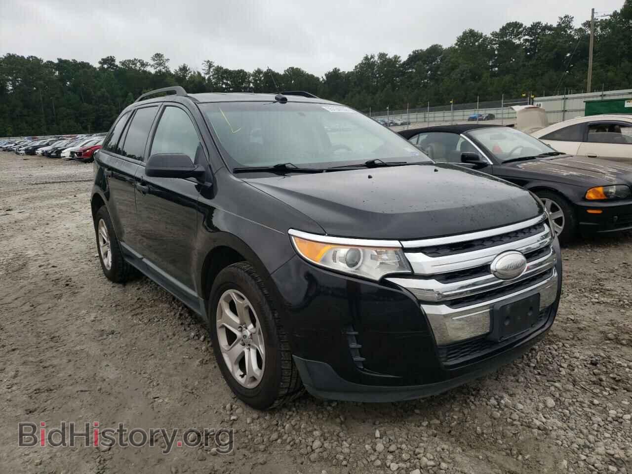 Photo 2FMDK3G96DBA05933 - FORD EDGE 2013