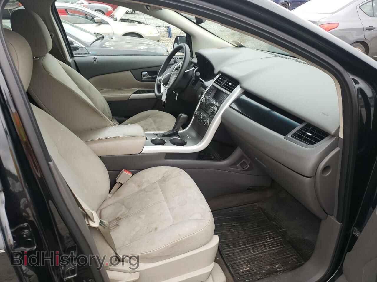2013 FORD EDGE - VIN: 2FMDK3G96DBA05933 - Photo 5