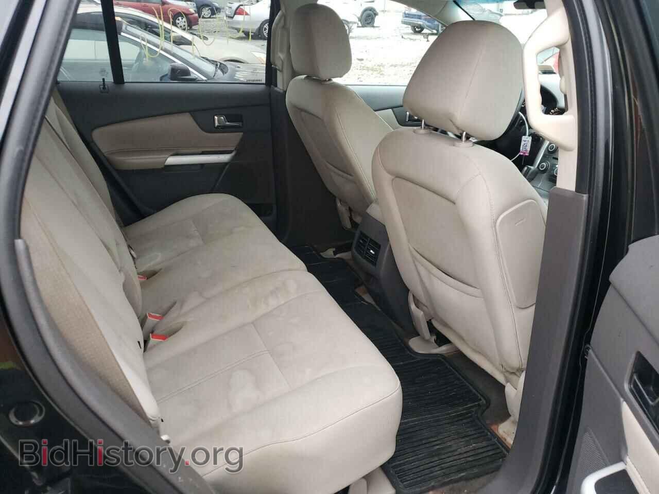 2013 FORD EDGE - VIN: 2FMDK3G96DBA05933 - Photo 6
