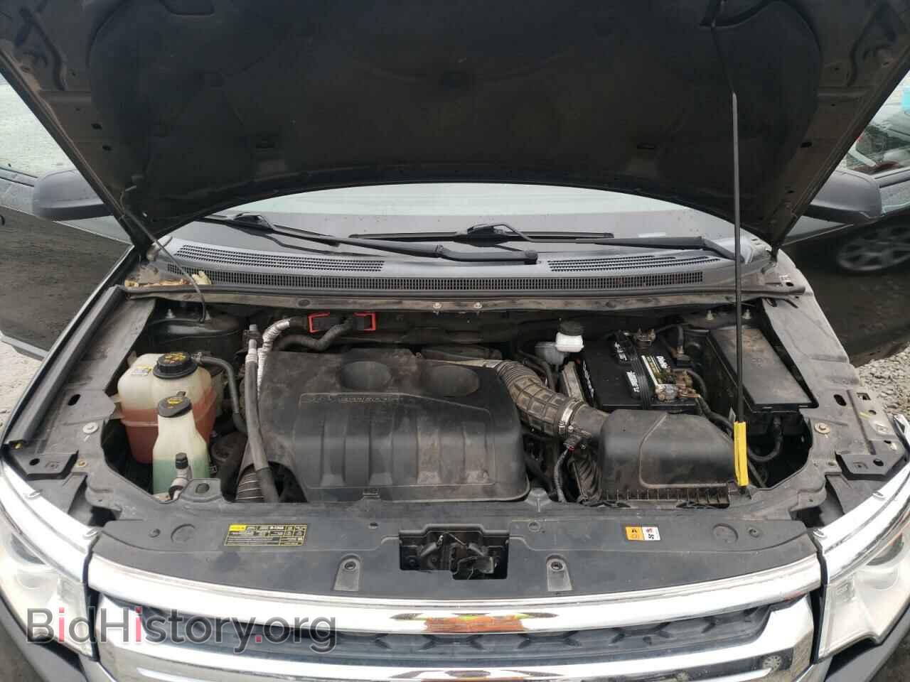 2013 FORD EDGE - VIN: 2FMDK3G96DBA05933 - Photo 7