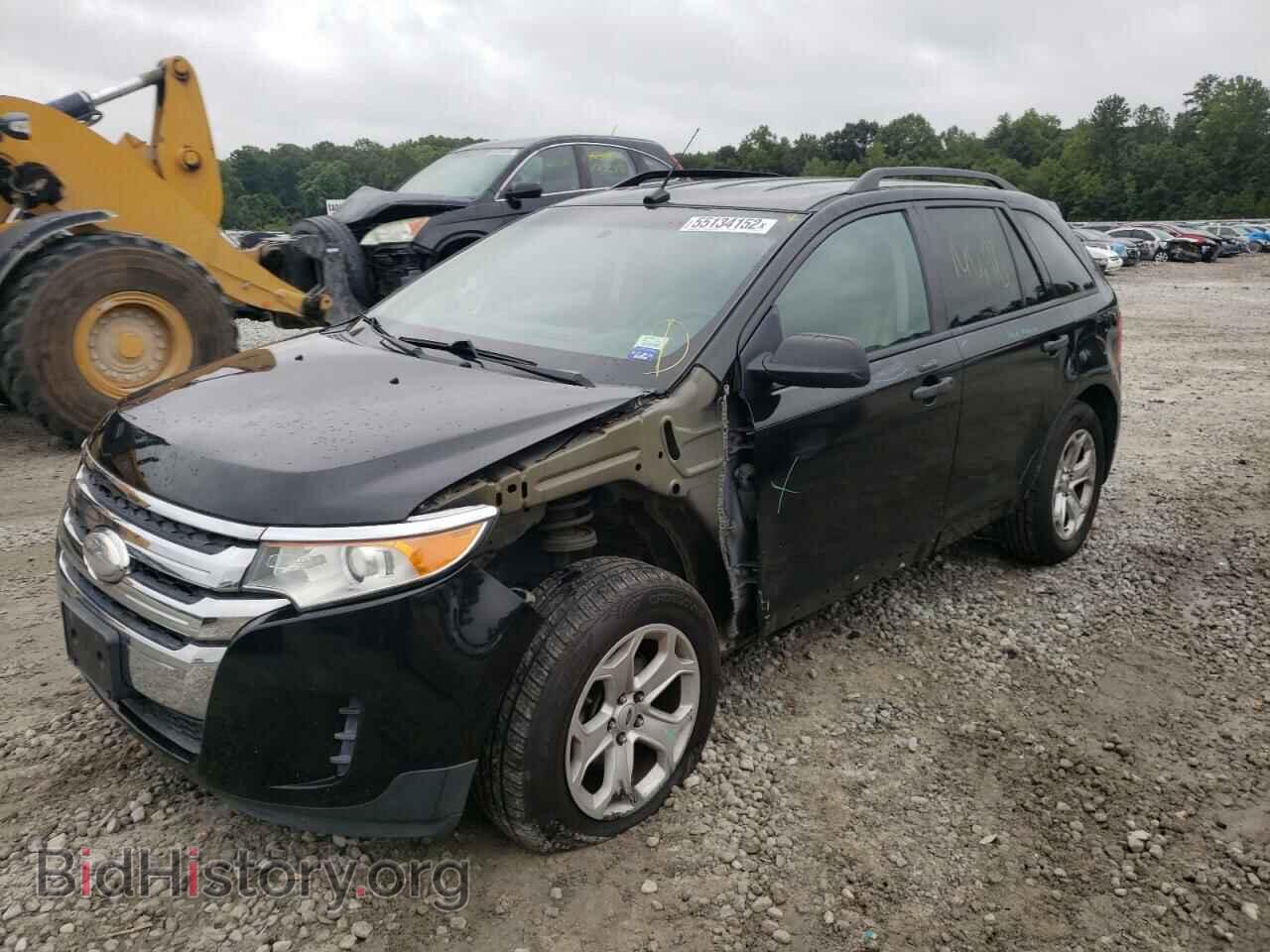 2013 FORD EDGE - VIN: 2FMDK3G96DBA05933 - Photo 9