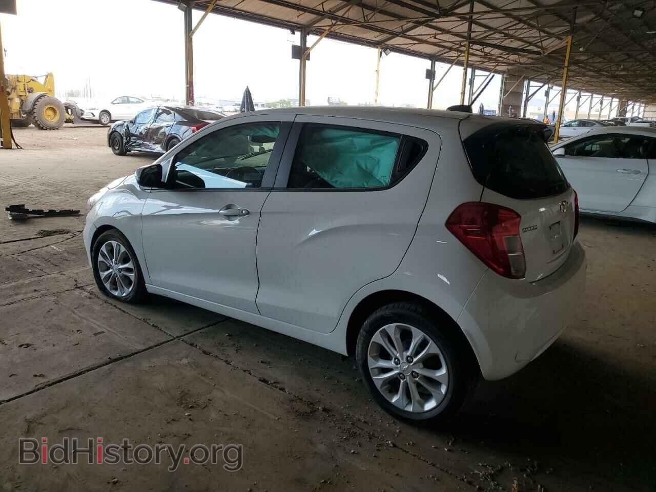 2021 CHEVROLET SPARK - VIN: KL8CD6SA0MC223405 - Фото 2