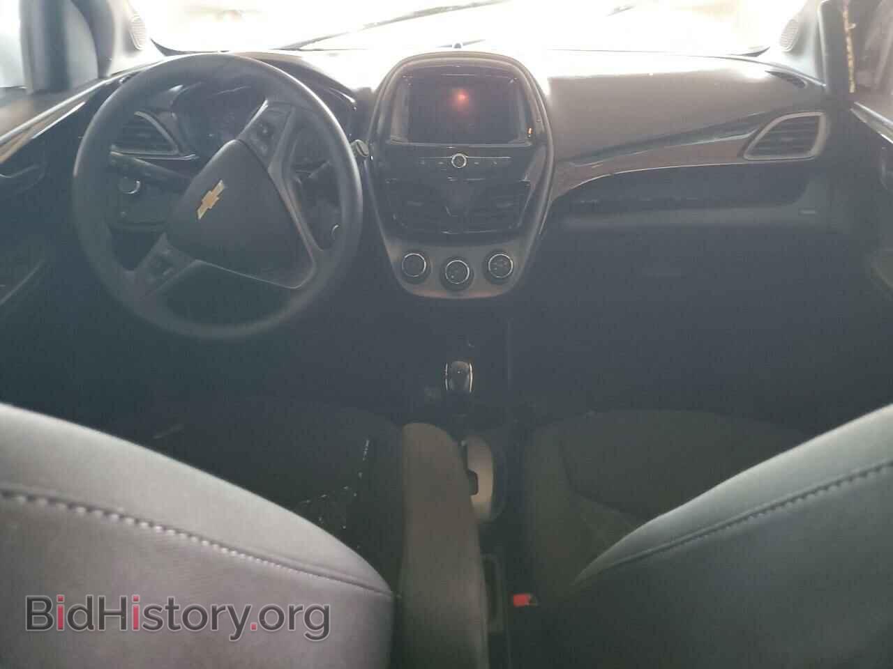 2021 CHEVROLET SPARK - VIN: KL8CD6SA0MC223405 - Фото 8