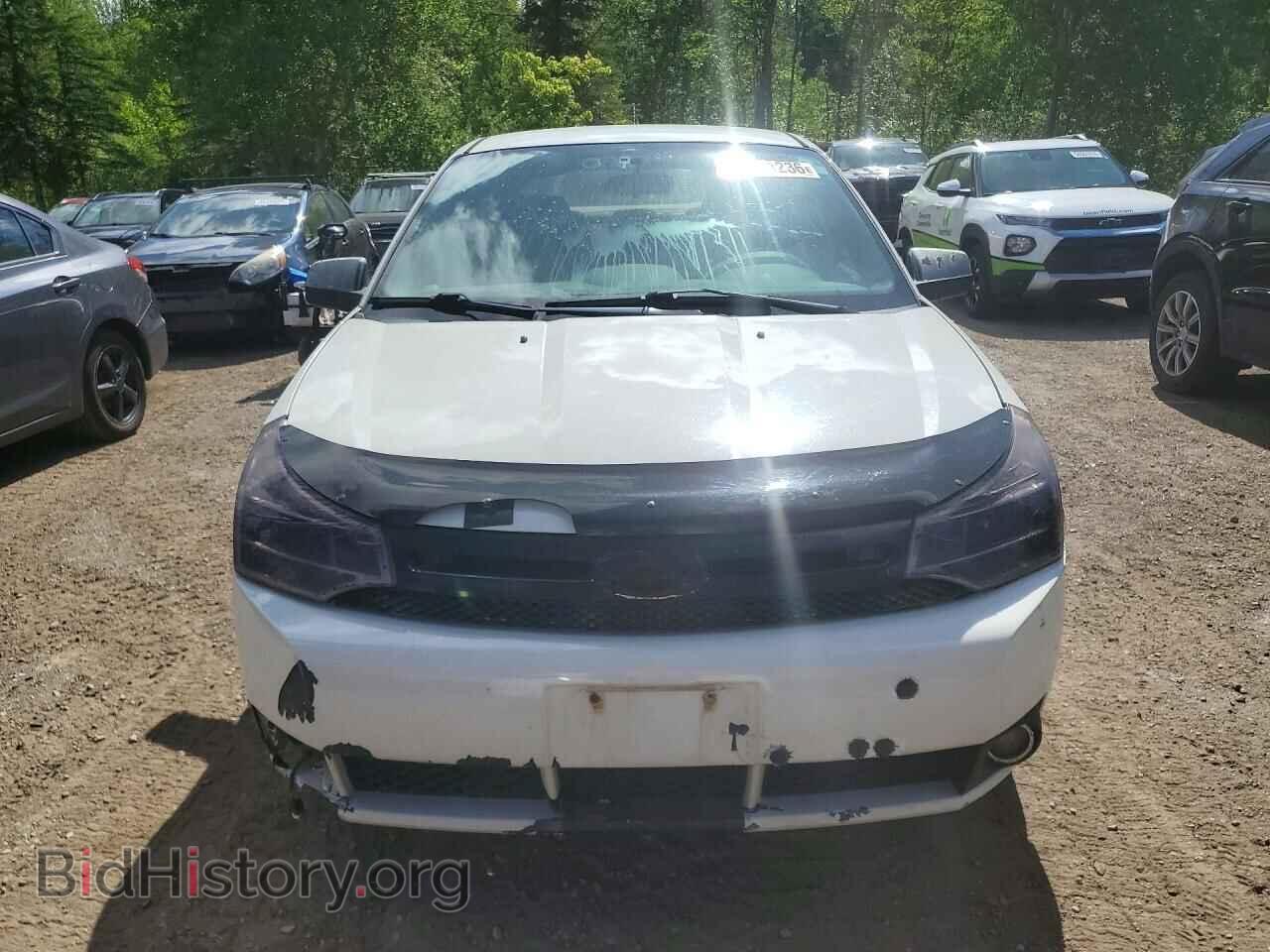 2011 FORD FOCUS - VIN: 1FAHP3FN6BW104484 - Photo 5