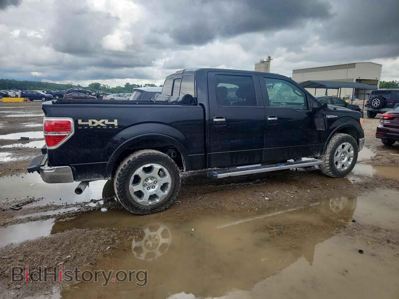 2012 FORD F150 - VIN: 1FTFW1EF7CFB83832 - Photo 3