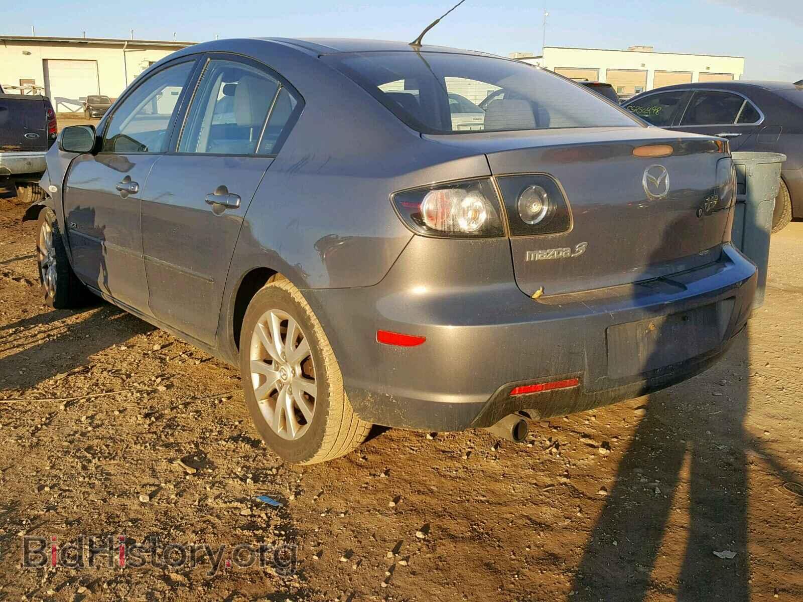 2007 MAZDA 3 S - VIN: JM1BK123971682056 - Фото 3