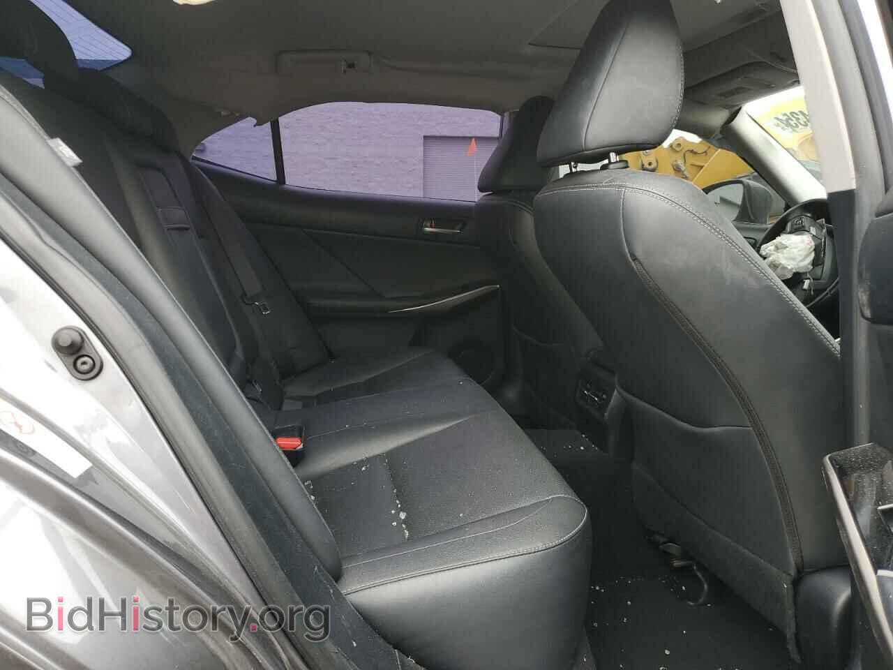 2017 LEXUS IS - VIN: JTHBA1D29H5057673 - Фото 10