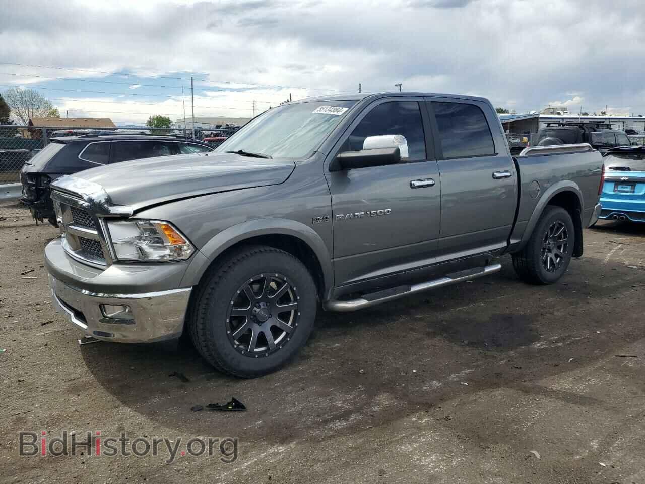 Photo 1C6RD7NT8CS299423 - DODGE RAM 1500 2012
