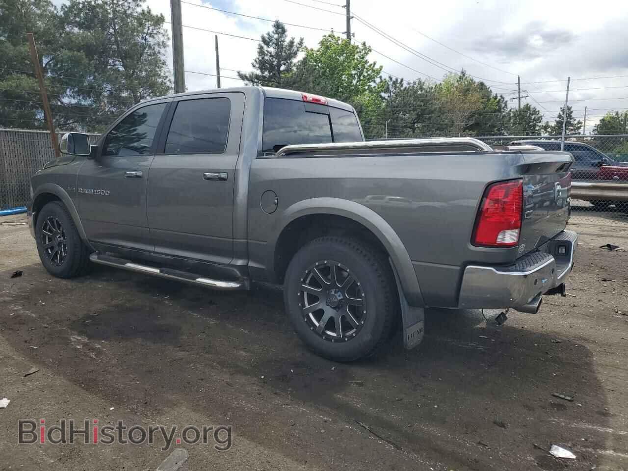 2012 DODGE RAM 1500 - VIN: 1C6RD7NT8CS299423 - Фото 2