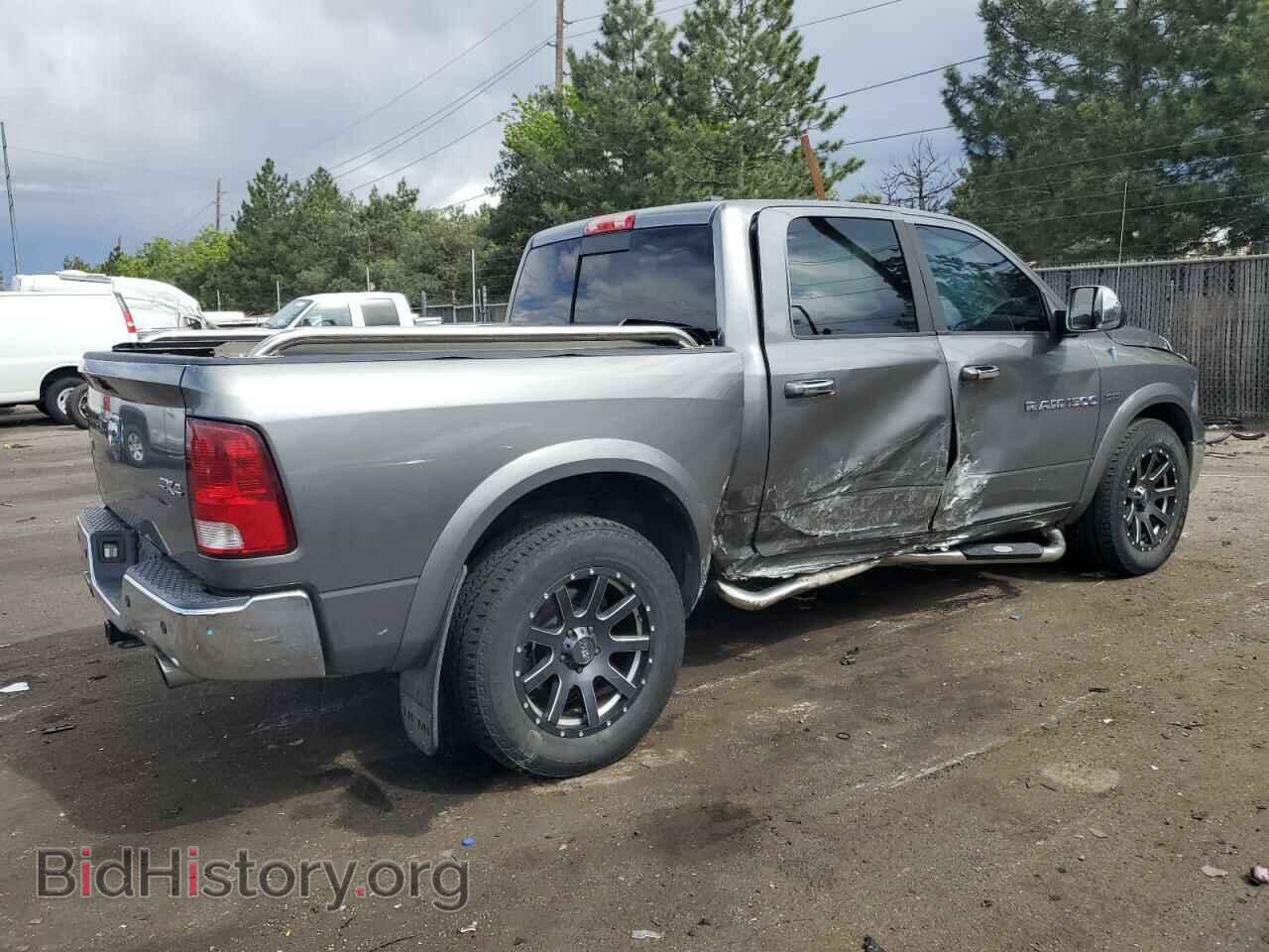 2012 DODGE RAM 1500 - VIN: 1C6RD7NT8CS299423 - Фото 3