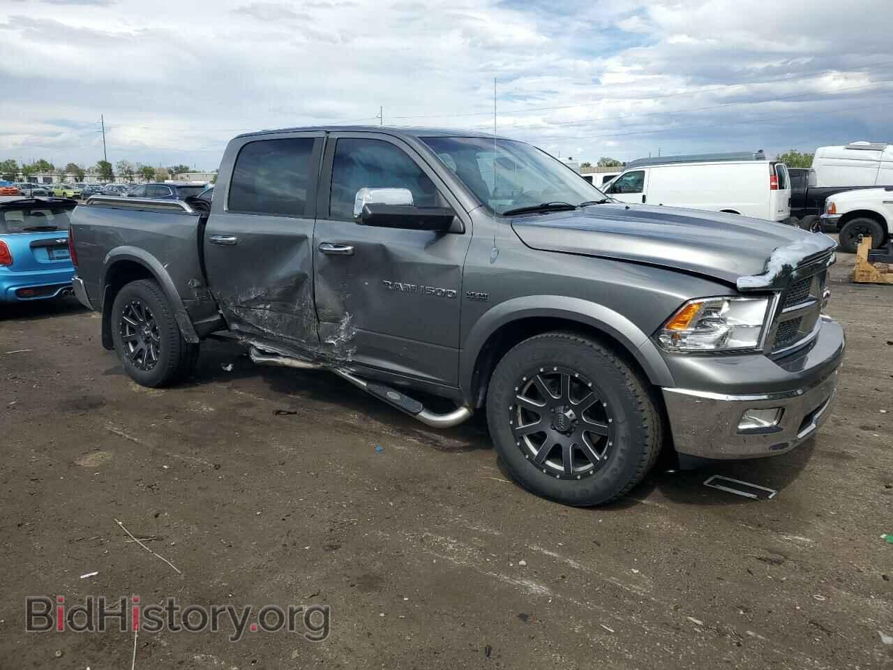2012 DODGE RAM 1500 - VIN: 1C6RD7NT8CS299423 - Фото 4