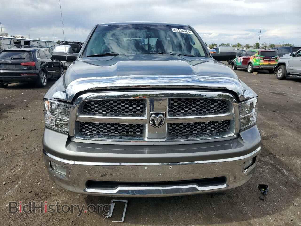 2012 DODGE RAM 1500 - VIN: 1C6RD7NT8CS299423 - Фото 5