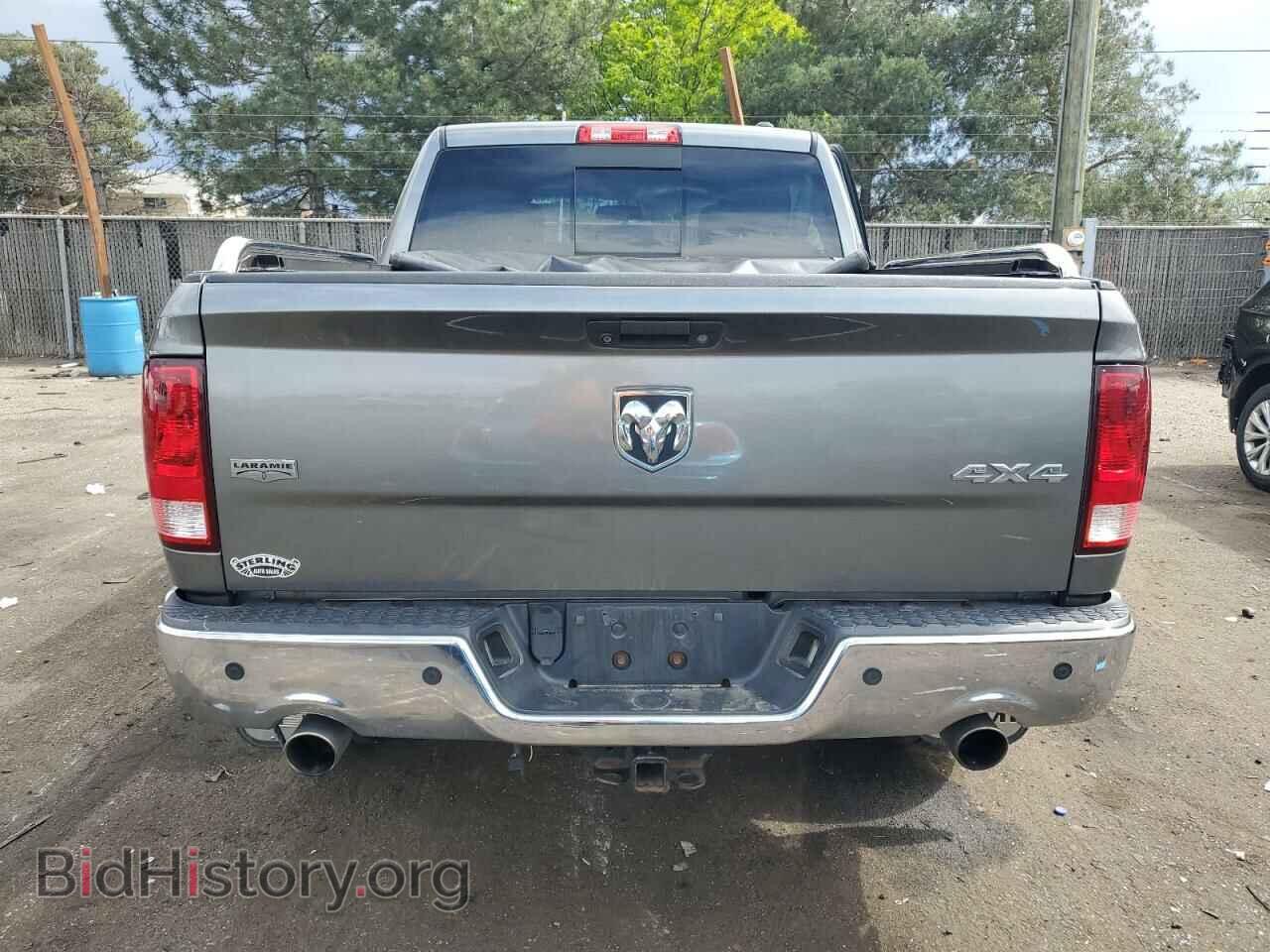 2012 DODGE RAM 1500 - VIN: 1C6RD7NT8CS299423 - Фото 6