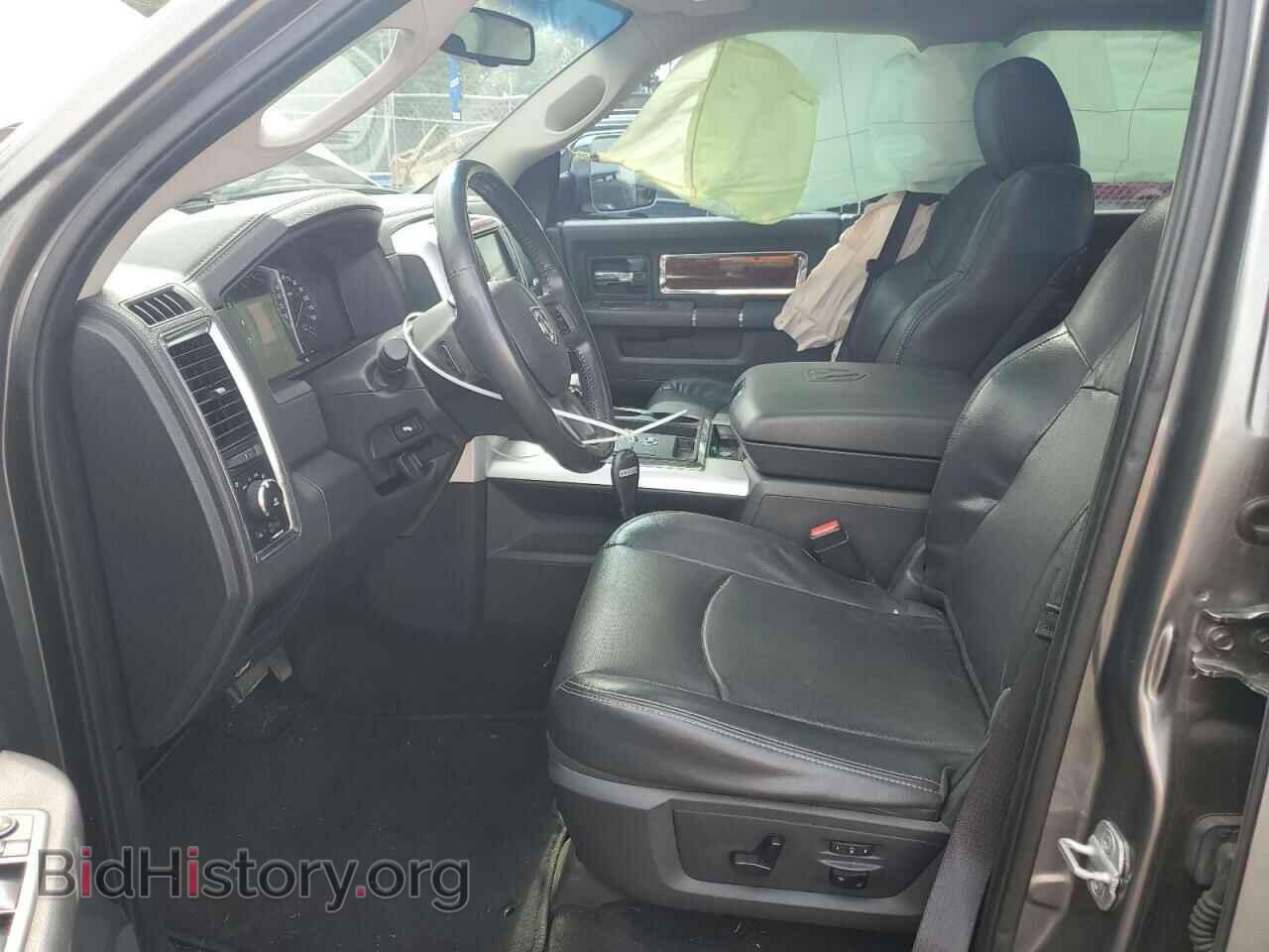 2012 DODGE RAM 1500 - VIN: 1C6RD7NT8CS299423 - Фото 7