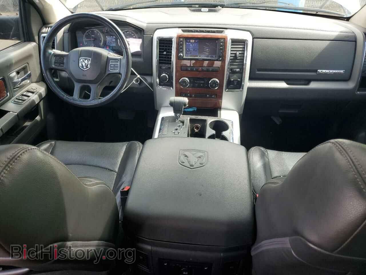 2012 DODGE RAM 1500 - VIN: 1C6RD7NT8CS299423 - Фото 8