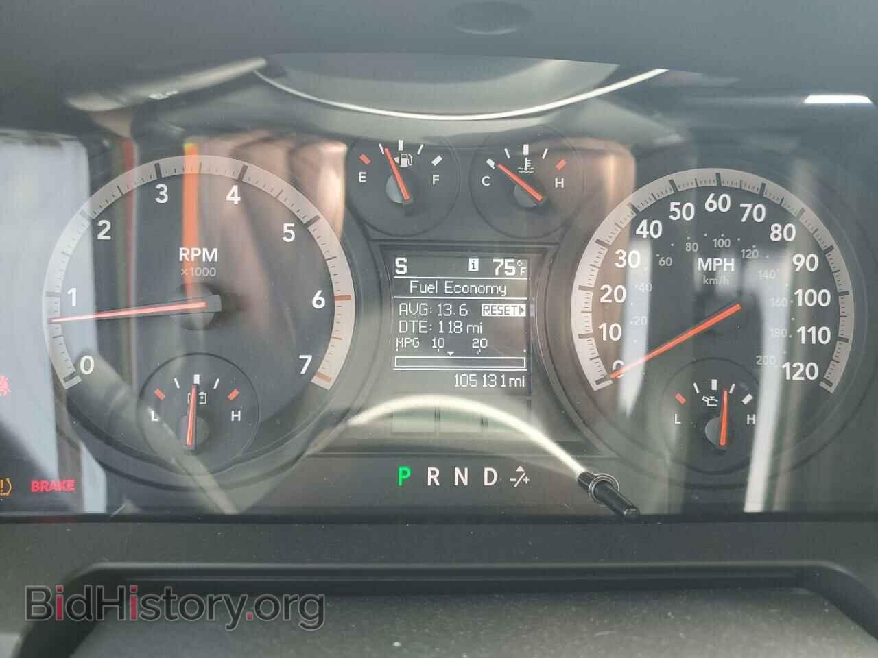 2012 DODGE RAM 1500 - VIN: 1C6RD7NT8CS299423 - Фото 9