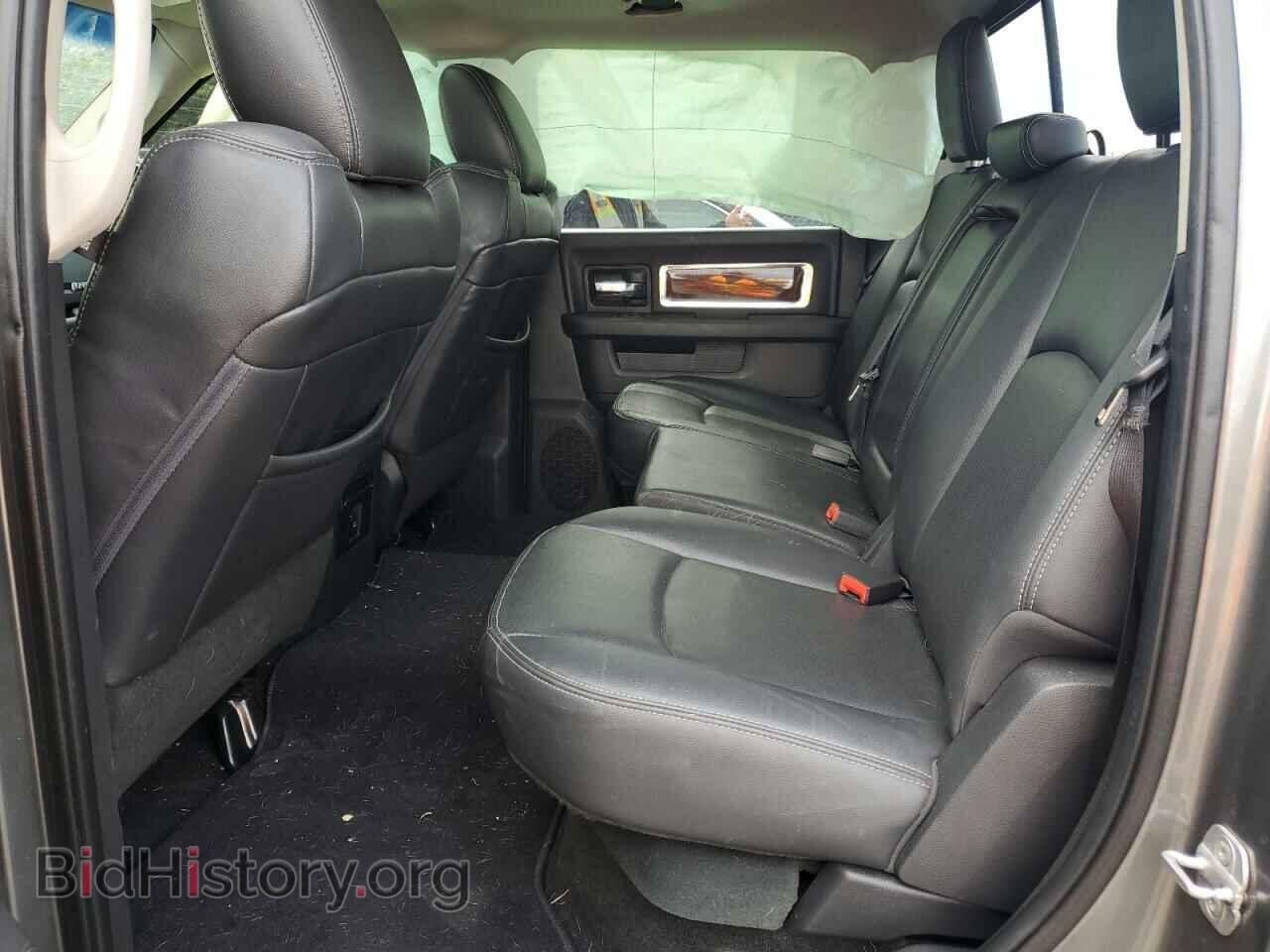 2012 DODGE RAM 1500 - VIN: 1C6RD7NT8CS299423 - Фото 10