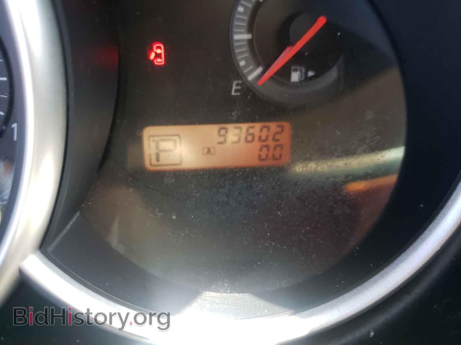 2012 NISSAN VERSA - VIN: 3N1BC1CP8CK286436 - Фото 8