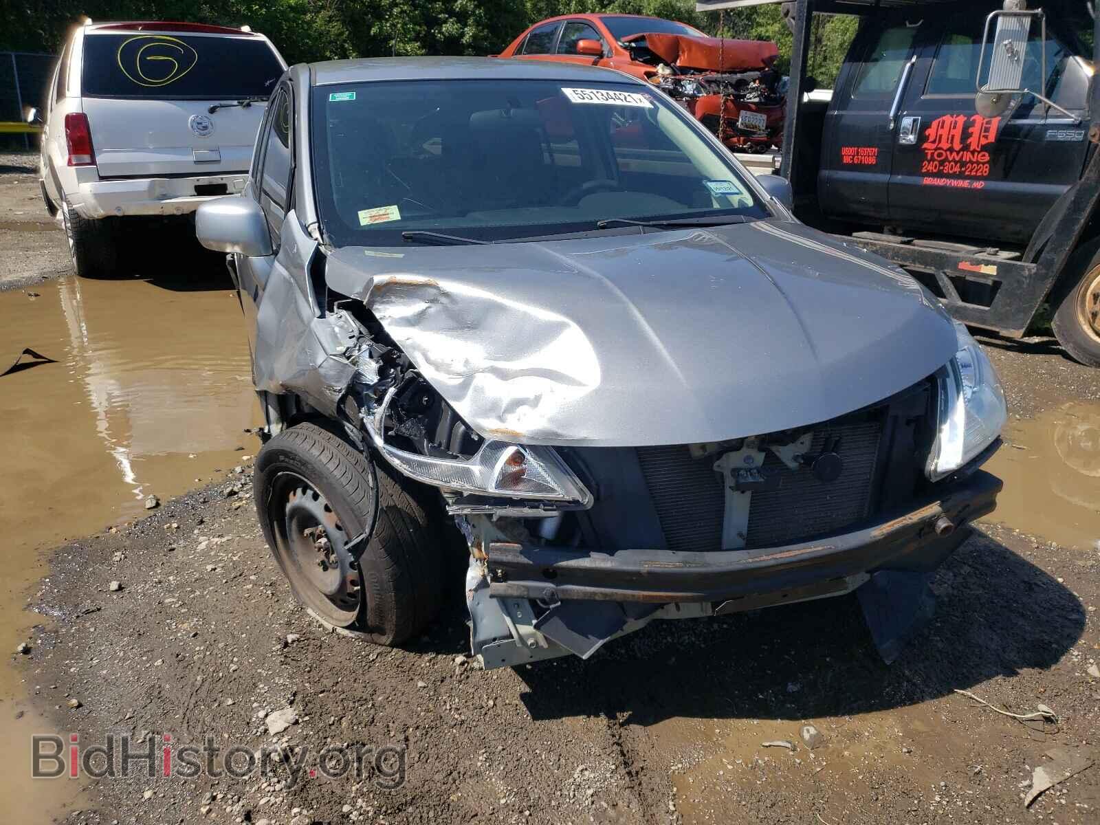 2012 NISSAN VERSA - VIN: 3N1BC1CP8CK286436 - Фото 9