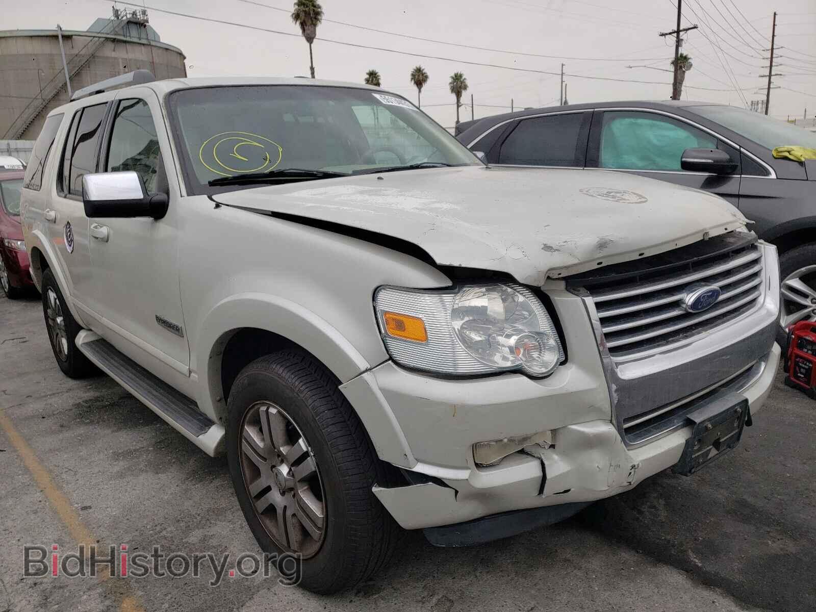 Фотография 1FMEU65876ZA11640 - FORD EXPLORER 2006