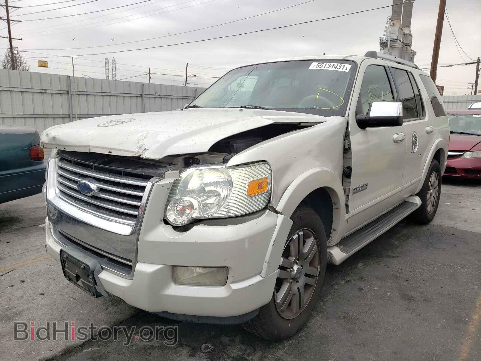 2006 FORD EXPLORER - VIN: 1FMEU65876ZA11640 - Фото 2