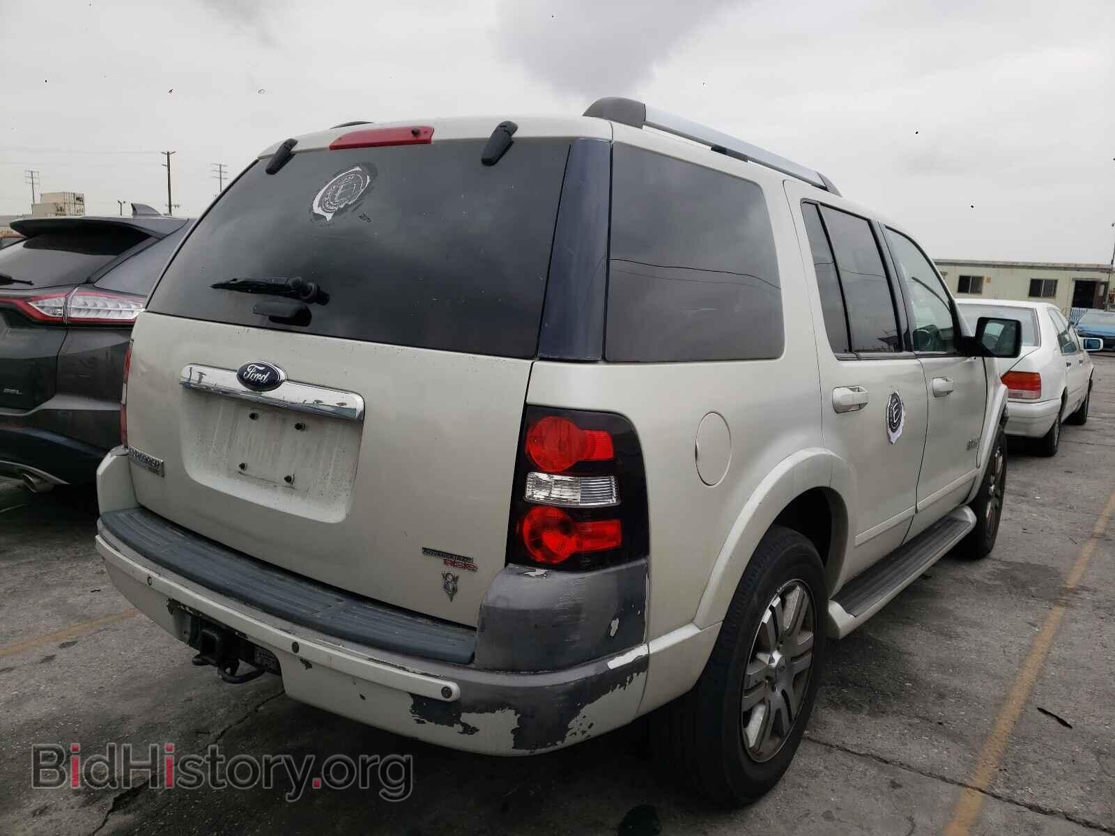 2006 FORD EXPLORER - VIN: 1FMEU65876ZA11640 - Фото 4