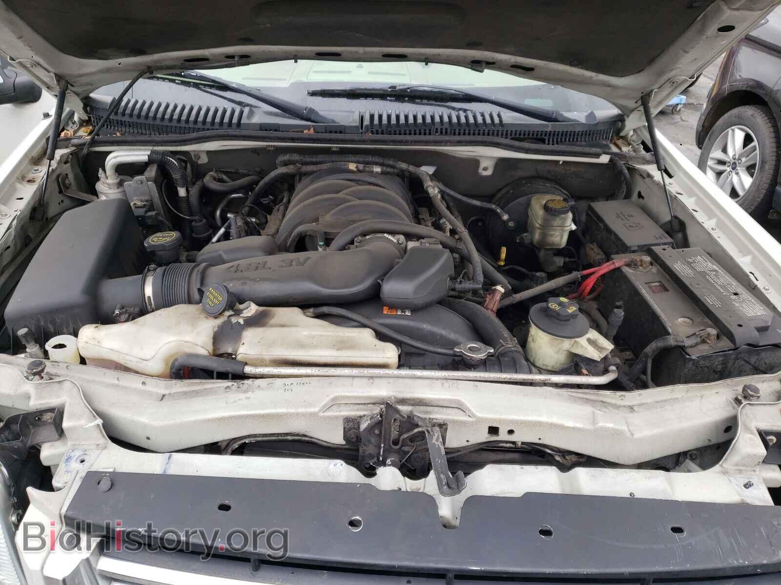 2006 FORD EXPLORER - VIN: 1FMEU65876ZA11640 - Фото 7