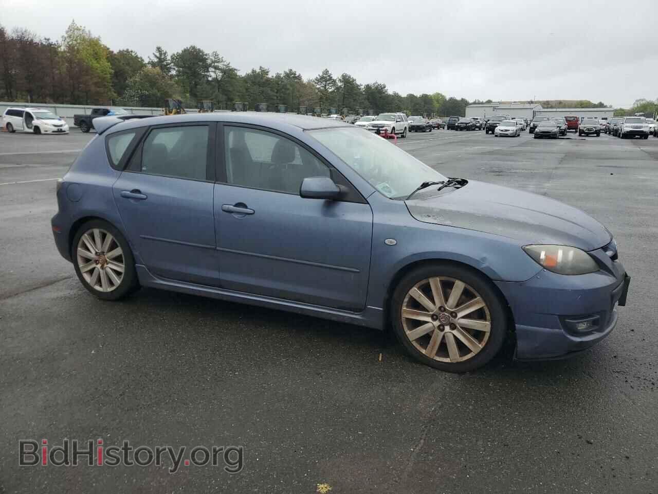 2007 MAZDA 6 - VIN: JM1BK34M471735733 - Фото 4