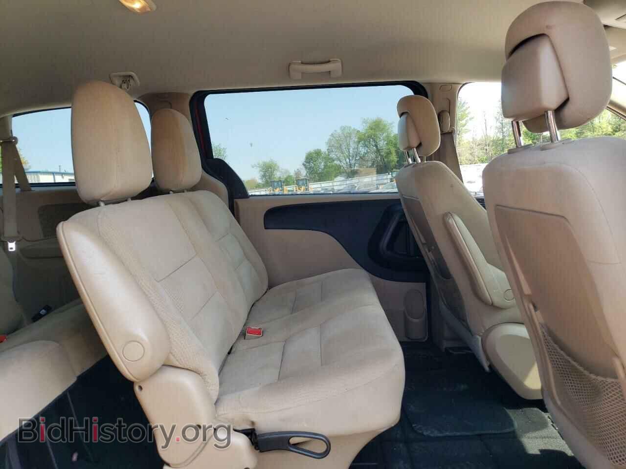 2015 DODGE CARAVAN - VIN: 2C4RDGBG6FR643918 - Фото 11