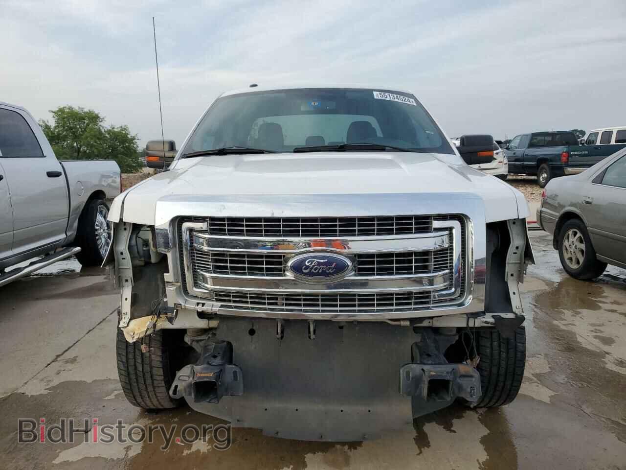 2013 FORD F-150 - VIN: 1FTFX1CF1DFB82029 - Photo 5