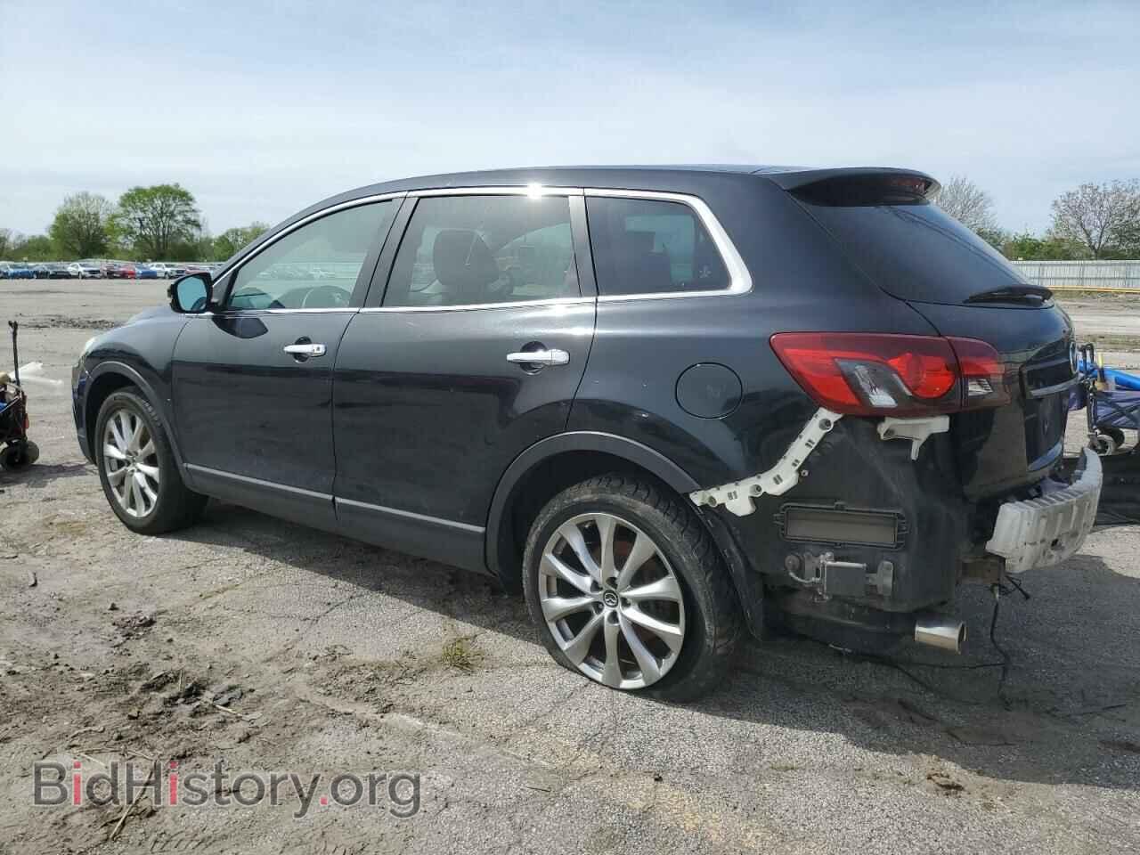 2014 MAZDA CX-9 - VIN: JM3TB3DA9E0432869 - Фото 2