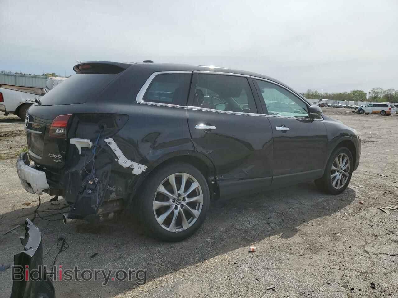 2014 MAZDA CX-9 - VIN: JM3TB3DA9E0432869 - Фото 3