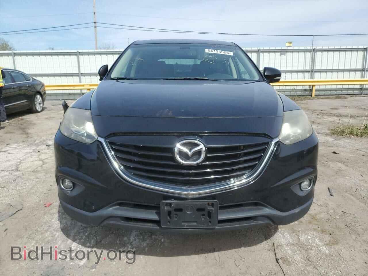 2014 MAZDA CX-9 - VIN: JM3TB3DA9E0432869 - Фото 5