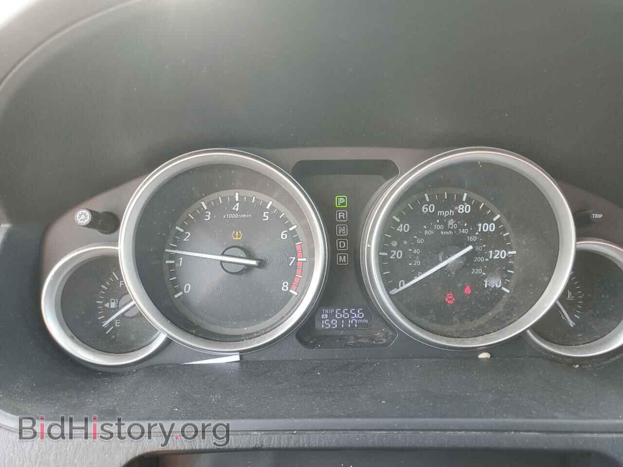 2014 MAZDA CX-9 - VIN: JM3TB3DA9E0432869 - Фото 9
