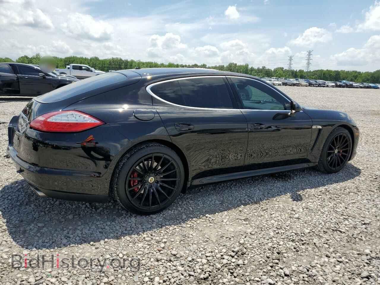2011 PORSCHE PANAMERA - VIN: WP0AB2A7XBL062285 - Фото 3