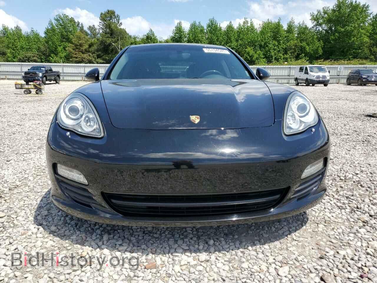 2011 PORSCHE PANAMERA - VIN: WP0AB2A7XBL062285 - Фото 5