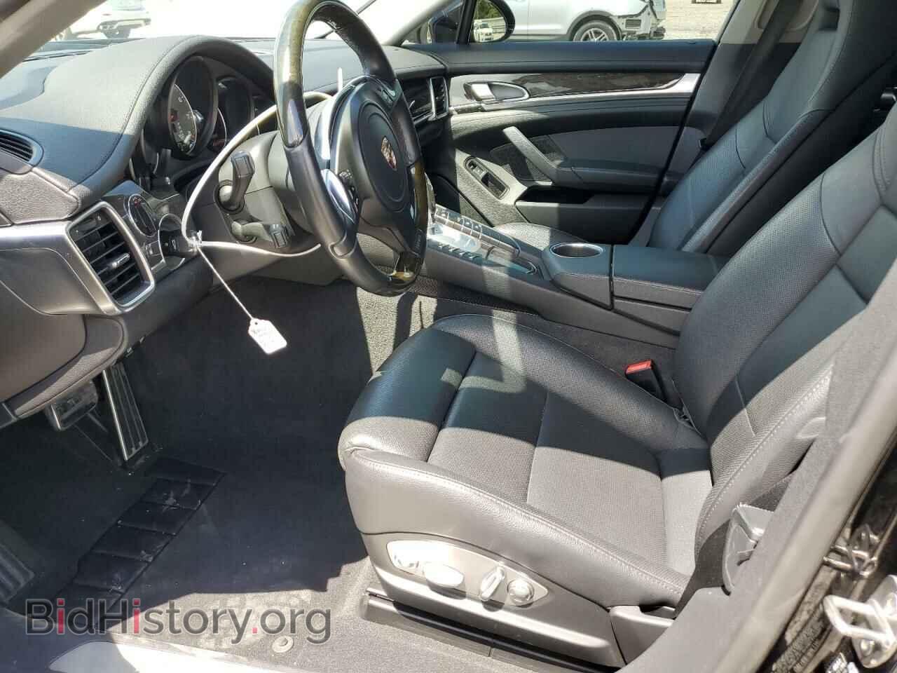 2011 PORSCHE PANAMERA - VIN: WP0AB2A7XBL062285 - Фото 7