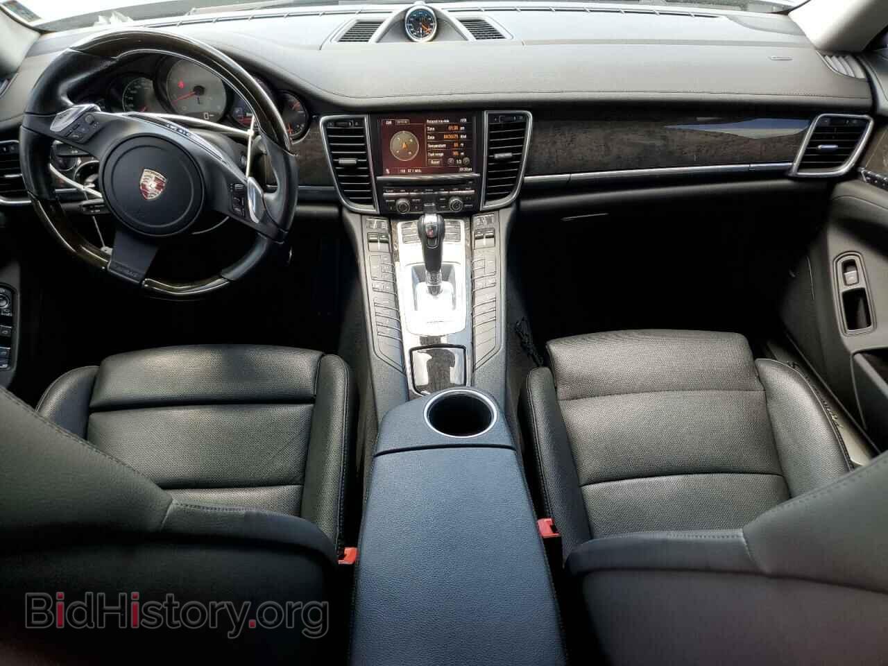 2011 PORSCHE PANAMERA - VIN: WP0AB2A7XBL062285 - Фото 8