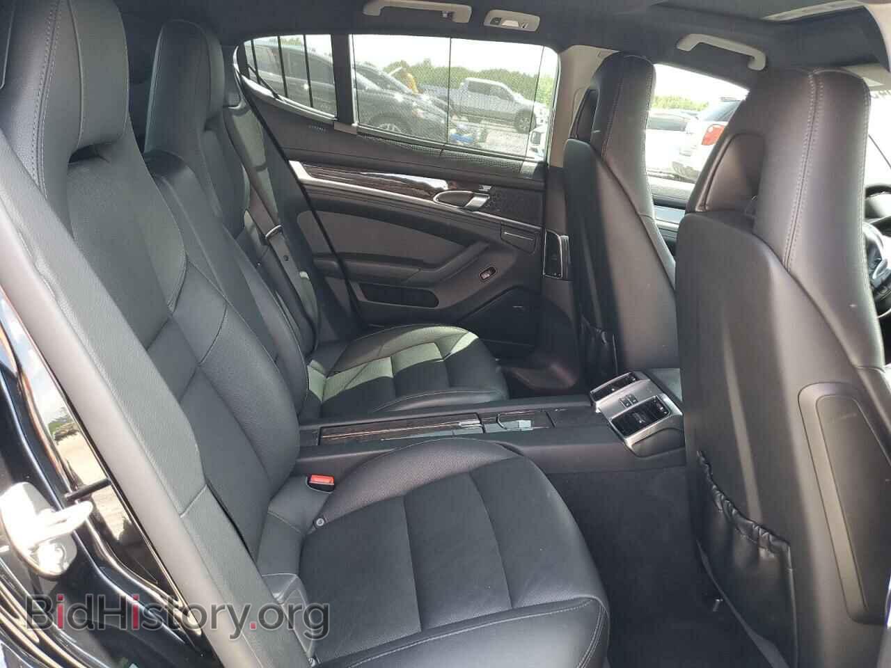 2011 PORSCHE PANAMERA - VIN: WP0AB2A7XBL062285 - Фото 10