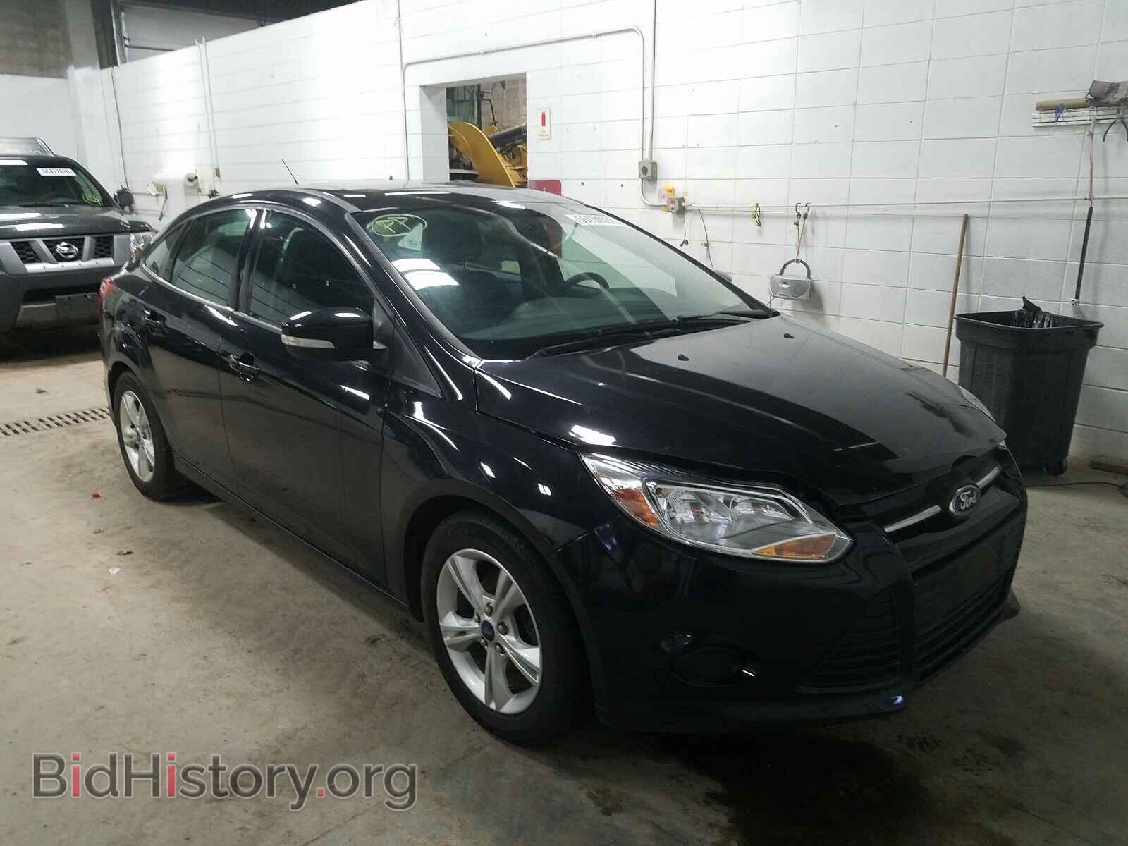 Photo 1FADP3F29EL360905 - FORD FOCUS 2014