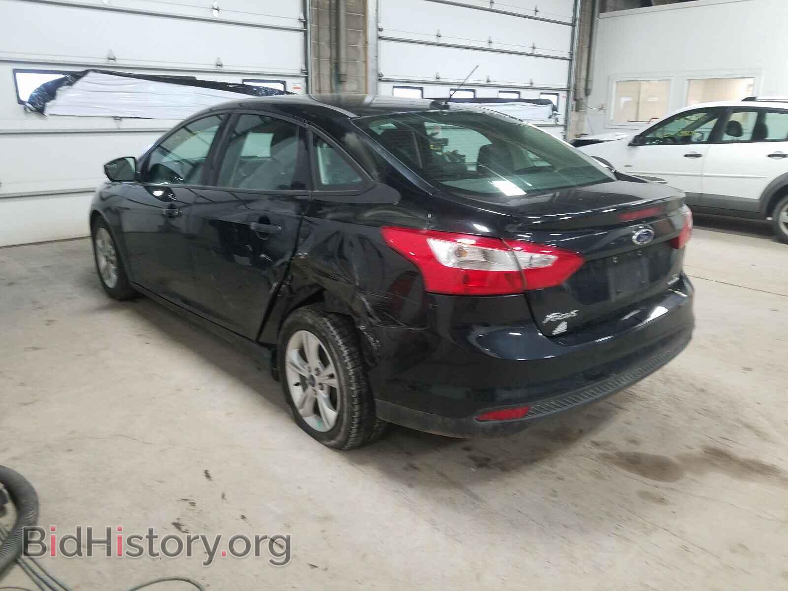 2014 FORD FOCUS - VIN: 1FADP3F29EL360905 - Photo 3