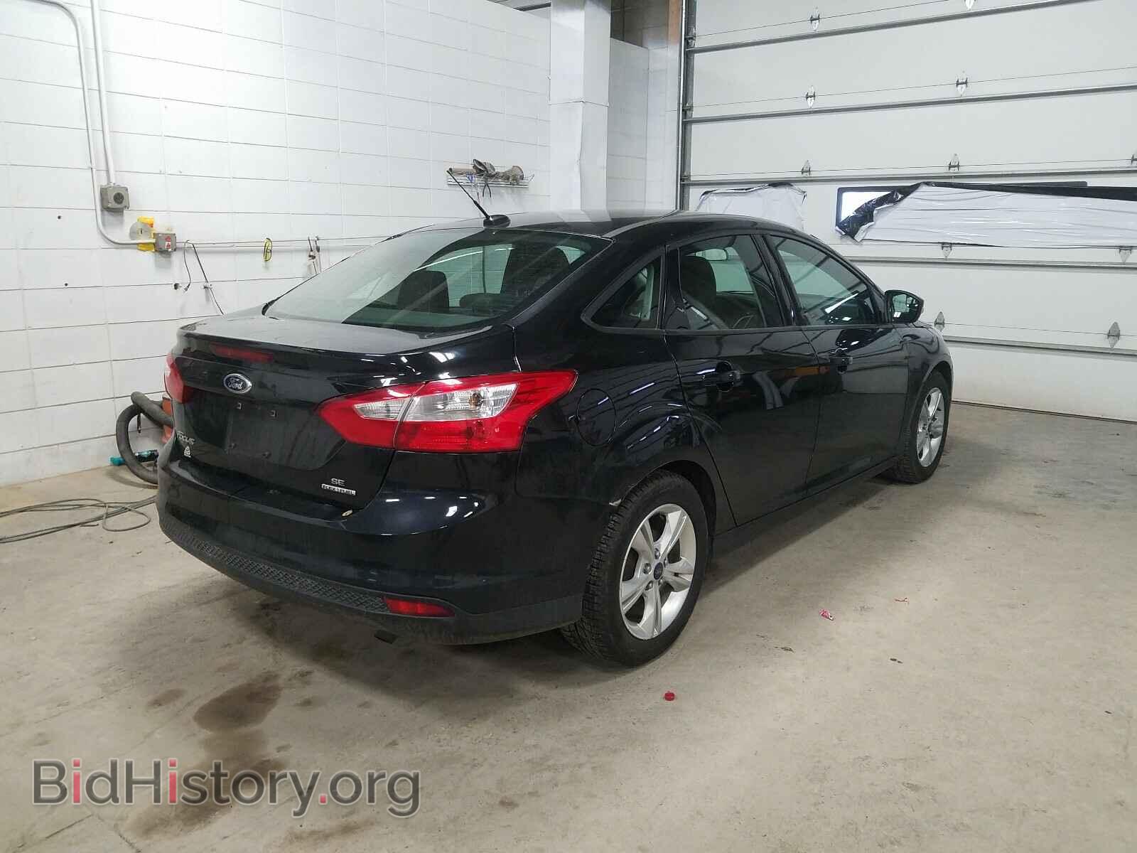 2014 FORD FOCUS - VIN: 1FADP3F29EL360905 - Photo 4