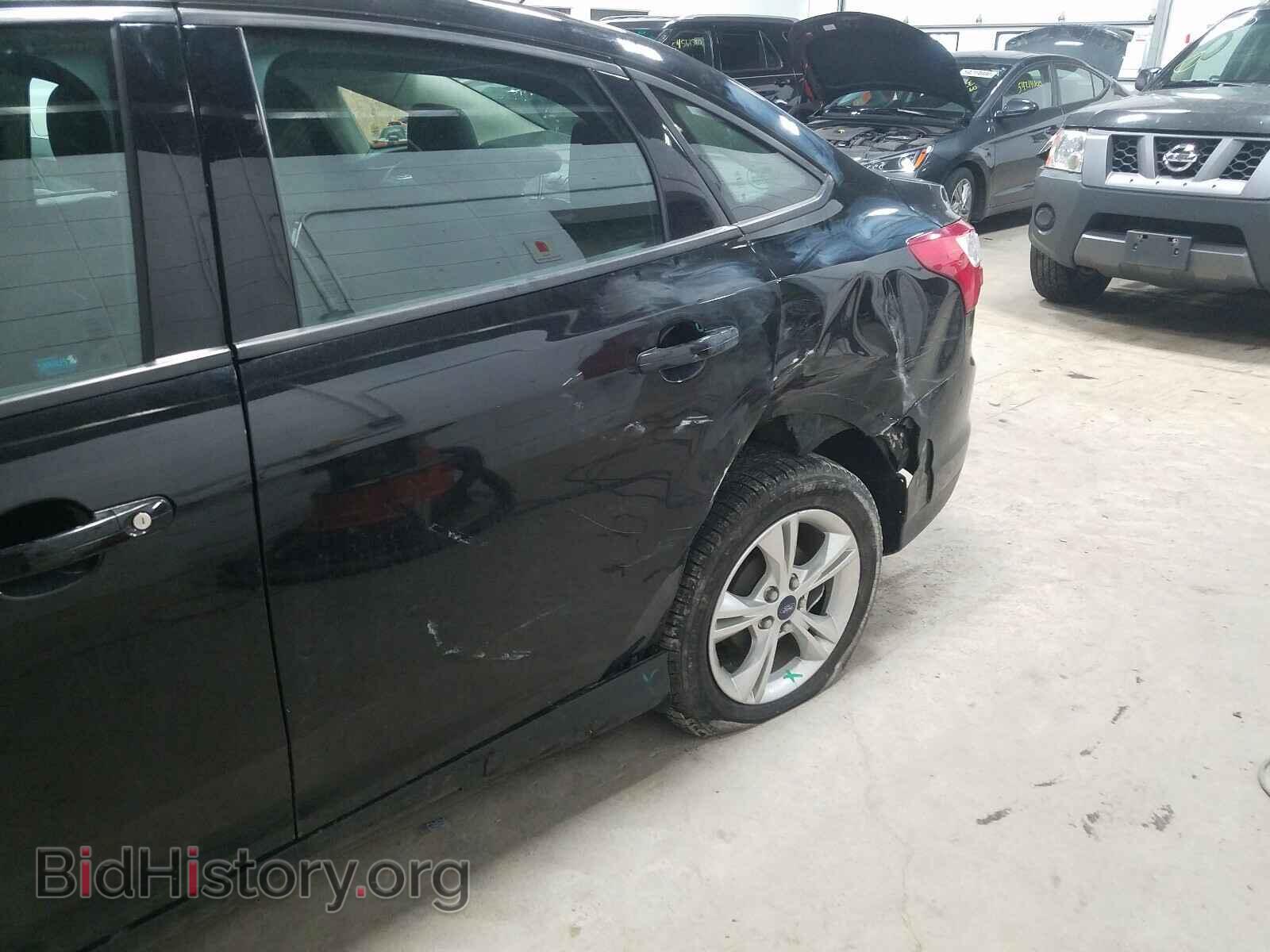 2014 FORD FOCUS - VIN: 1FADP3F29EL360905 - Photo 9