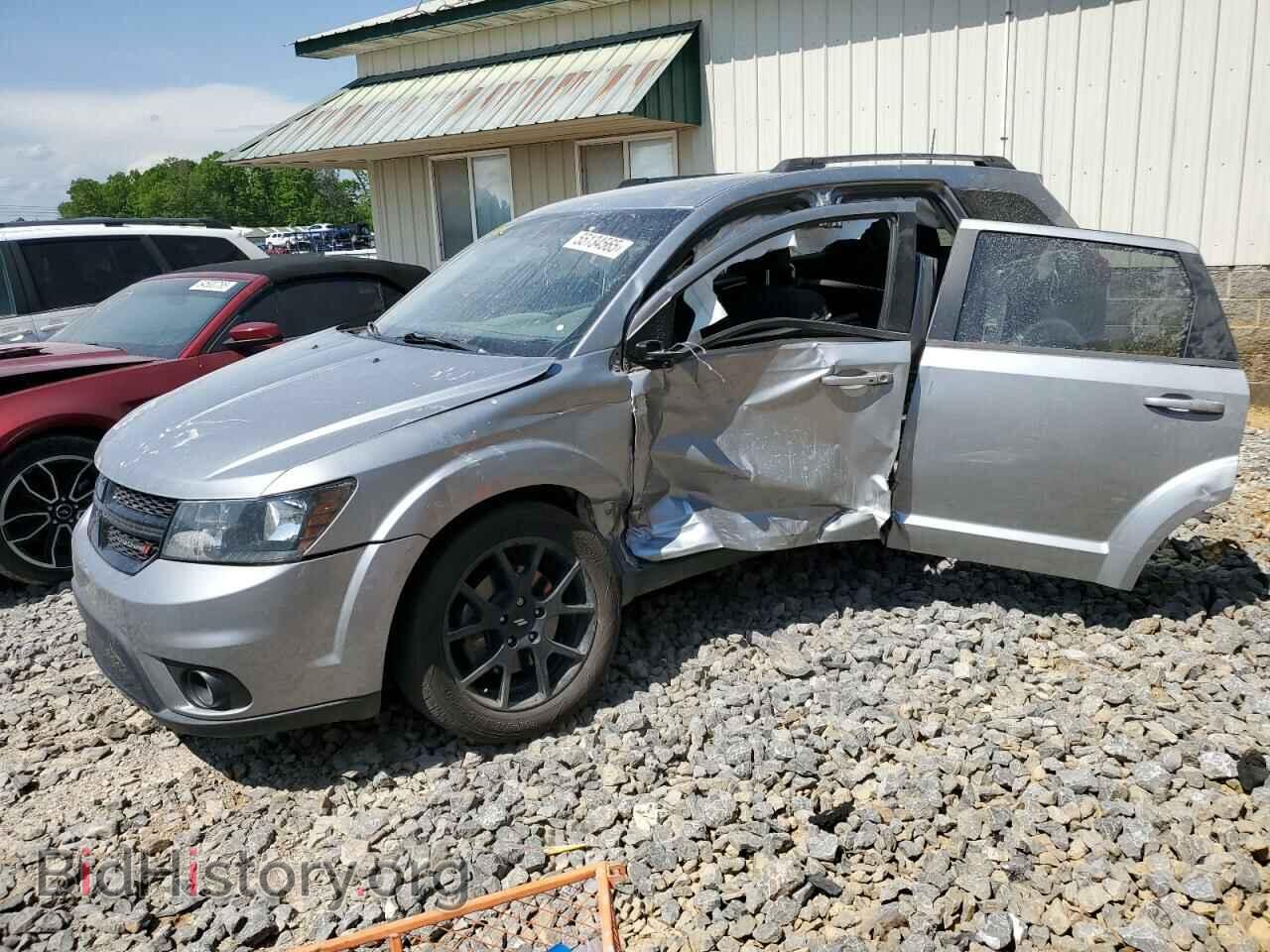 Photo 3C4PDCBB9KT738016 - DODGE JOURNEY 2019