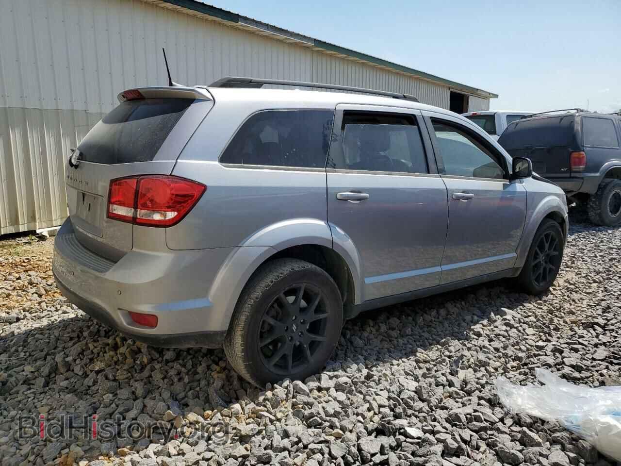 2019 DODGE JOURNEY - VIN: 3C4PDCBB9KT738016 - Фото 3