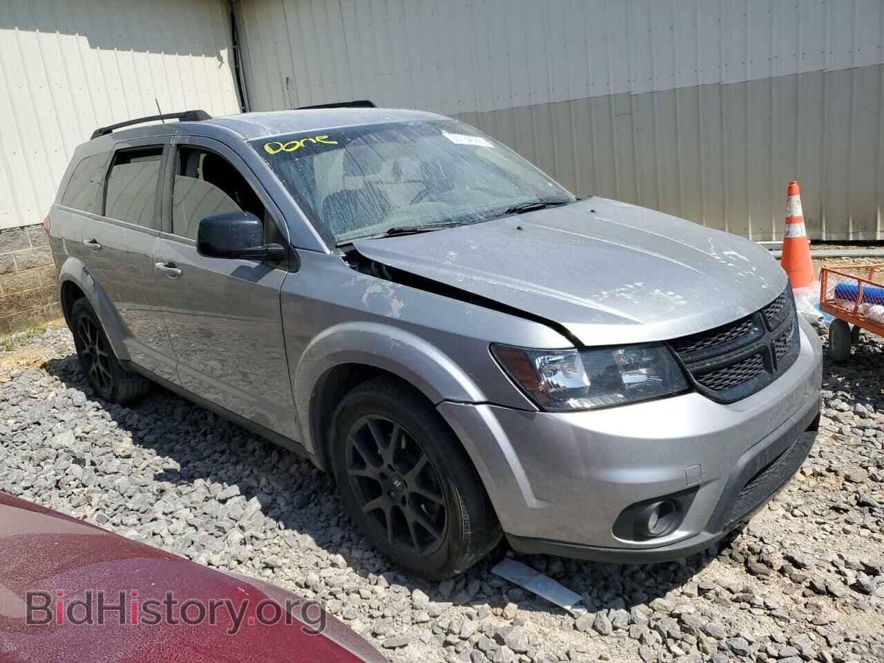 2019 DODGE JOURNEY - VIN: 3C4PDCBB9KT738016 - Фото 4