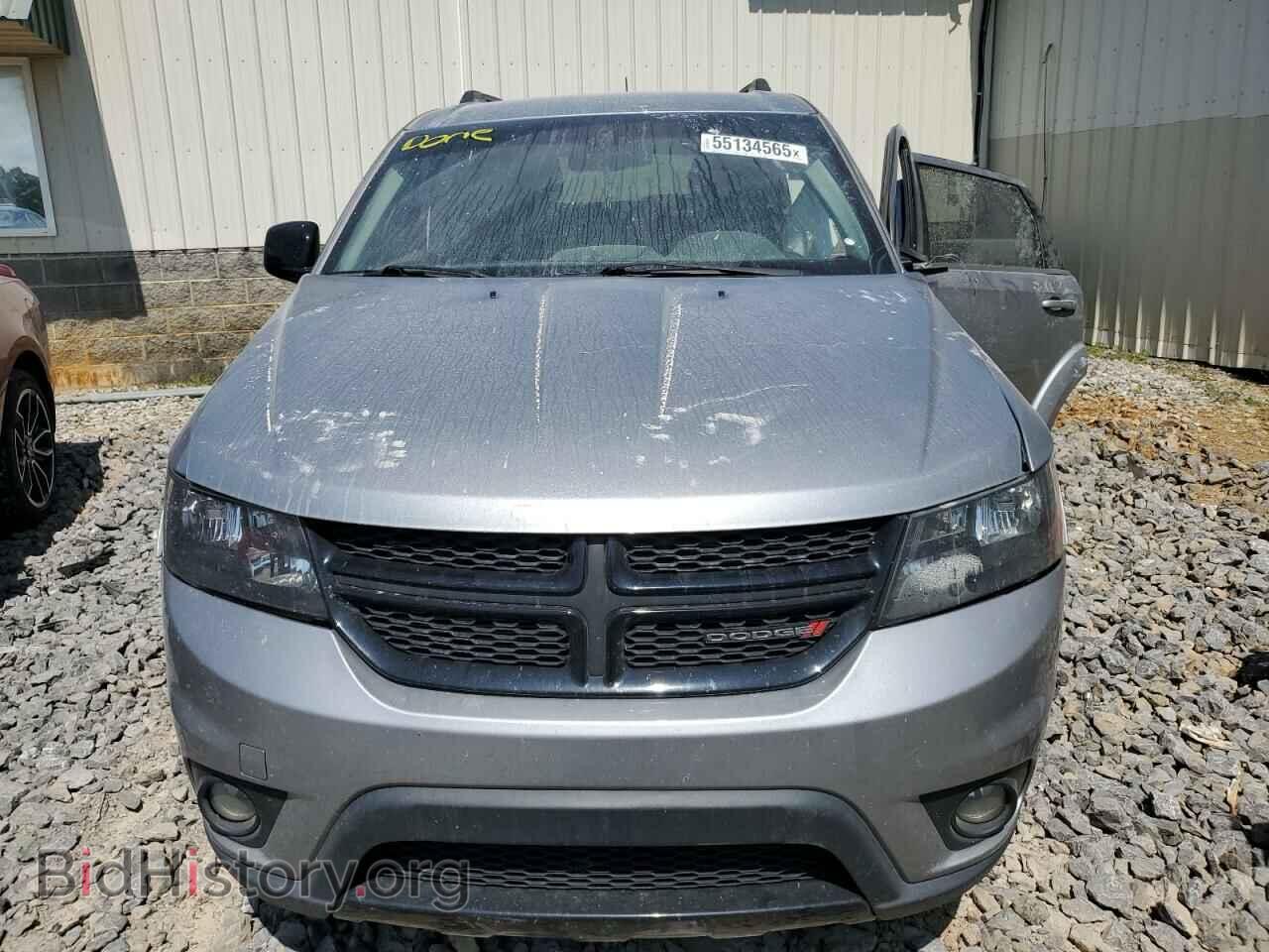2019 DODGE JOURNEY - VIN: 3C4PDCBB9KT738016 - Фото 5